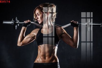 File ảnh File gốc in tranh tổng hợp K8574 (gốc) in quảng cáo ngoài trời