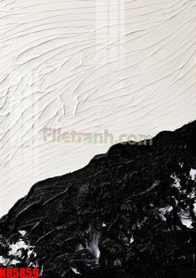 File in trần File tranh gốc tổng hợp K85859 (bản gốc) trời sao