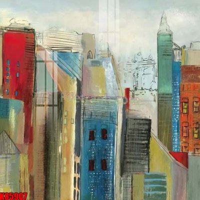 File in mica File tranh gốc tổng hợp K85907 (ảnh gốc) đẹp