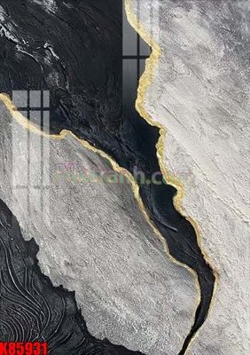 File gốc File tranh gốc tổng hợp K85931 (cho in UV) siêu nét