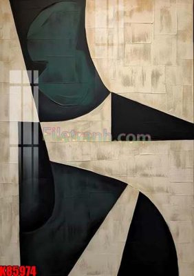 File tranh File tranh gốc tổng hợp K85974 (gốc) chủ đề trừu tượng