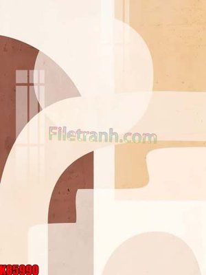 File tranh File tranh gốc tổng hợp K85990 (gốc) in trên kính