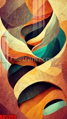 File gốc File tranh gốc tổng hợp K85999 (chuẩn màu) cho in offset