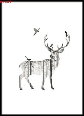 File ảnh File gốc in tranh tổng hợp K8607 (gốc) in Hiflex