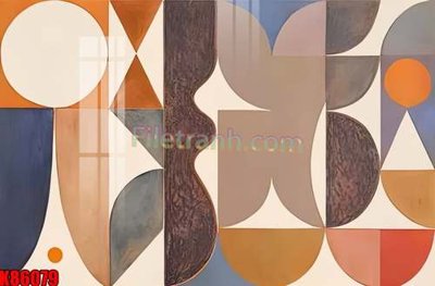 File in trần File tranh gốc tổng hợp K86079 (file gốc) xuyên sáng