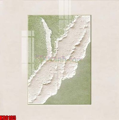 File in trần File tranh gốc tổng hợp K86105 (bản gốc) đại dương