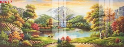 Tải file File gốc in tranh tổng hợp K8617 (gốc) làm file tranh quảng cáo