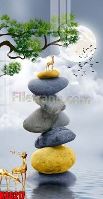 Download file ảnh gốc File tranh gốc tổng hợp K86217 để in ấn