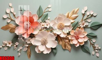 File ảnh File tranh gốc tổng hợp K86306 (gốc) in Hiflex