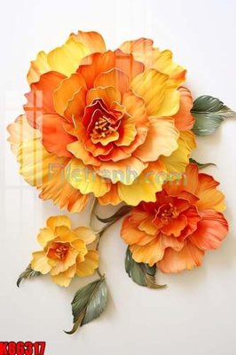 Tải file gốc in lụa File tranh gốc tổng hợp K86317 siêu nét