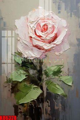 File gốc File tranh gốc tổng hợp K86328 (in lụa) chi tiết cao