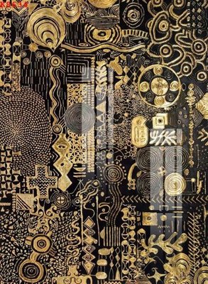 Tải xuống file tranh gốc File gốc in tranh tổng hợp K8634 (PSD/TIFF)