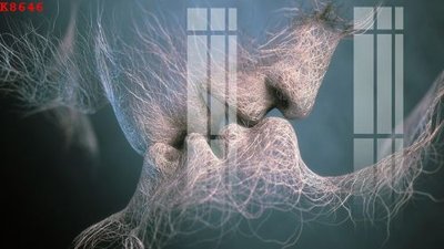 Tải file PSD File gốc in tranh tổng hợp K8646 (nguyên layer) để in