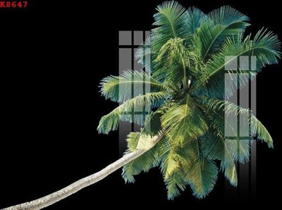 File gốc File gốc in tranh tổng hợp K8647 (PNG) chất lượng cao