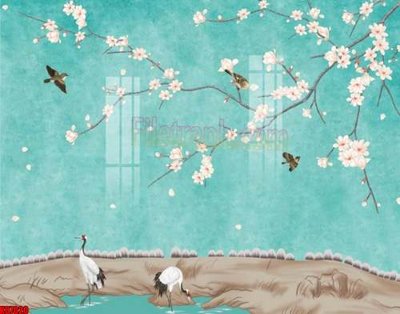 File gốc File gốc in tranh tổng hợp tường nền K87020 (PNG) không nền chất lượng