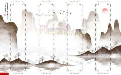 Tải về hình ảnh gốc File gốc in tranh tổng hợp tường nền K87093 sắc nét