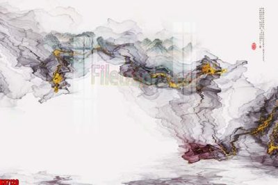 Tải file gốc File gốc in tranh tổng hợp tường nền K87120 (để in lụa)