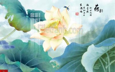 File in lụa File gốc in tranh tổng hợp tường nền K87163 (chất lượng cao) File gốc in tranh tổng hợp tường nền K87163