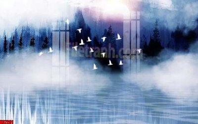 Tải file gốc File gốc in tranh tổng hợp tường nền K87201 (bản PSD) gốc