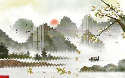 File in trần File gốc in tranh tổng hợp tường nền K87289 (file gốc) hoa văn 3D