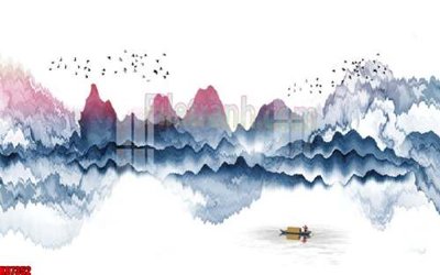 File tranh File gốc in tranh tổng hợp tường nền K87352 (gốc) in trên kính