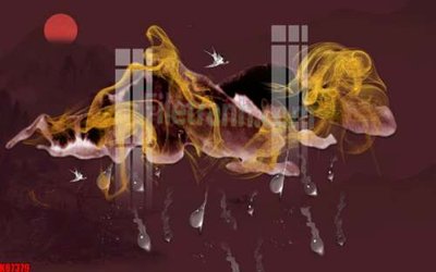 Tải file gốc File gốc in tranh tổng hợp tường nền K87379 (bản PSD) gốc