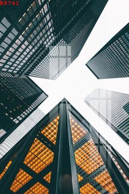 File in trần File gốc in tranh tổng hợp K8741 (bản gốc) mây trời