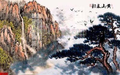 File in ấn File gốc in tranh tổng hợp tường nền K87437 (bản gốc) cao cấp