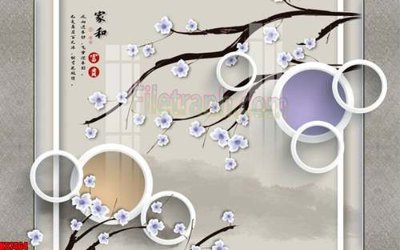 File PSD File gốc in tranh tổng hợp tường nền K87464 (gốc) cho designer