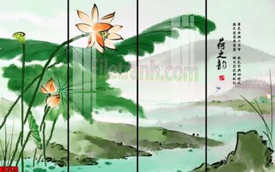 File gốc File gốc in tranh tổng hợp tường nền K87470 (chủ đề hiện đại) trang trí