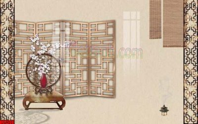 File gốc File gốc in tranh tổng hợp tường nền K87508 (phong cách) tối giản