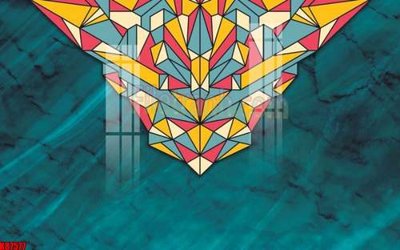 Tải file File gốc in tranh tổng hợp tường nền K87577 (gốc) làm file quảng cáo