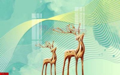 File in lụa File gốc in tranh tổng hợp tường nền K87590 (hoa văn) File gốc in tranh tổng hợp tường nền K87590