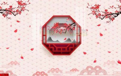 File PSD in ấn File gốc in tranh tổng hợp tường nền K87605 (chất lượng cao)