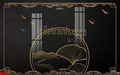 File ảnh File gốc in tranh tổng hợp tường nền K87704 (gốc) in poster