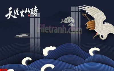 Tải file File gốc in tranh tổng hợp tường nền K87716 (PSD) cho in ấn quảng cáo