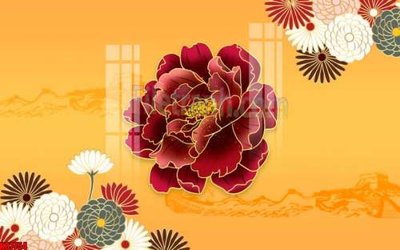 File gốc in ấn File gốc in tranh tổng hợp tường nền K87754 chất lượng vượt trội