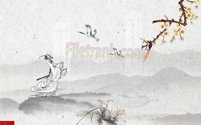 File tranh File gốc in tranh tổng hợp tường nền K87805 (ảnh gốc) độc quyền