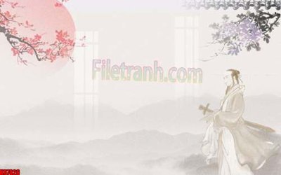 File in mica File gốc in tranh tổng hợp tường nền K87826 (ảnh gốc) đẹp