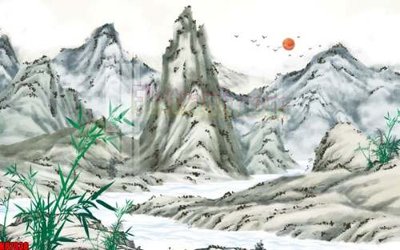 File PSD in ấn File gốc in tranh tổng hợp tường nền K87938 (chất lượng cao)