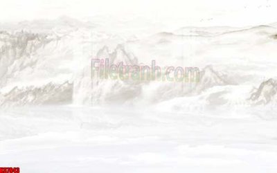 File gốc File gốc in tranh tổng hợp tường nền K87943 (dành cho quảng cáo)