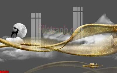 Tải file File gốc in tranh tổng hợp tường nền K88054 (ảnh gốc) độ phân giải 300dpi