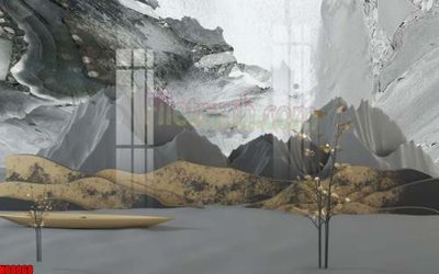 File gốc File gốc in tranh tổng hợp tường nền K88068 (chủ đề hiện đại) trang trí