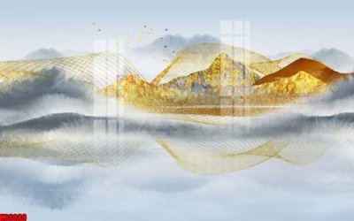 File gốc File gốc in tranh tổng hợp tường nền K88089 (ảnh chi tiết) để in lụa