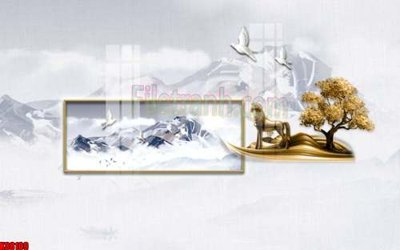 Tải file tranh File gốc in tranh tổng hợp tường nền K88109 (ảnh gốc) ngay