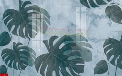 Ảnh gốc File gốc in tranh tổng hợp tường nền K88115 (độ nét cao) in mica