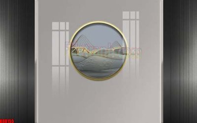 File tranh gốc File gốc in tranh tổng hợp tường nền K88155 (bản đẹp) độc quyền