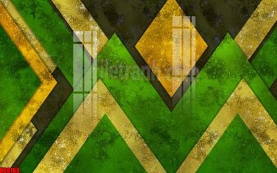 File tranh gốc in trần nhà File gốc in tranh tổng hợp tường nền K88160 3D