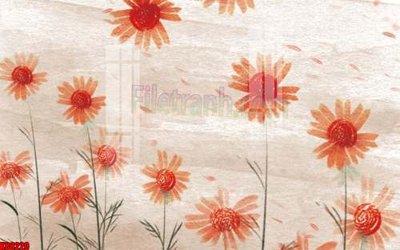 File gốc File gốc in tranh tổng hợp tường nền K88220 (PSD/TIFF) độ phân giải cao