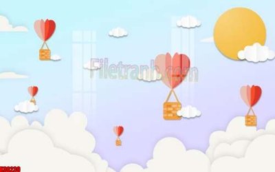 File PSD File gốc in tranh tổng hợp tường nền K88239 (bản gốc) độ phân giải cao